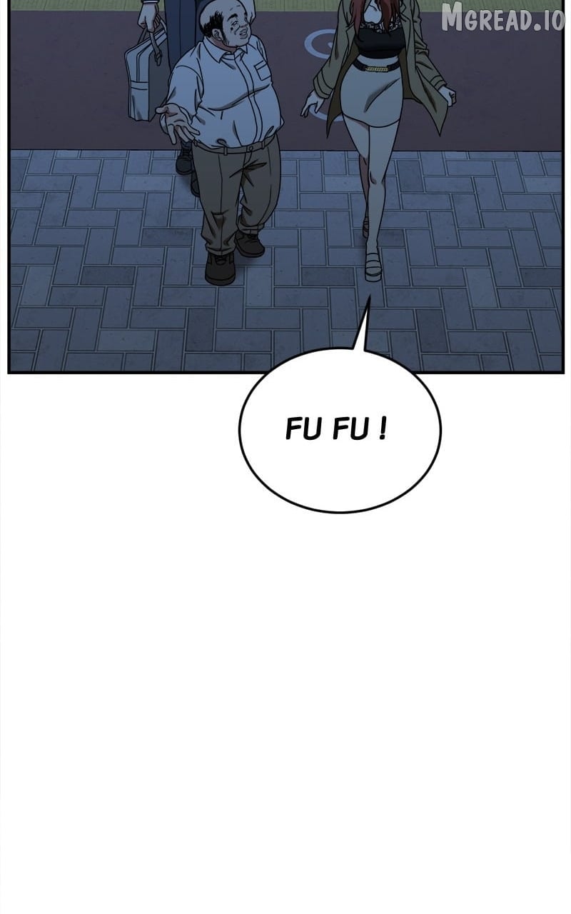 Change Me Chapter 169  - page 111